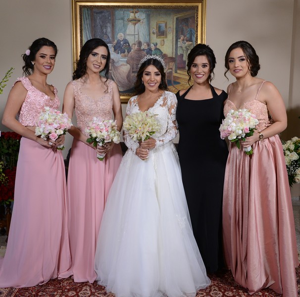 Wedding of Khalil Dagher and Jessica El-Khoury